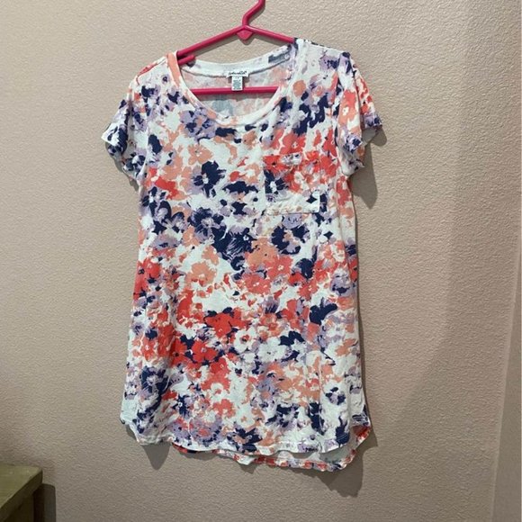 Splendid Girl’s Soft Colorful Dress -6/7 - Picture 3 of 9